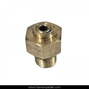 پیچ پیچ شیر اطمینان کمپرسور کولر برند والافندرایر به کلید سه کاره کولر پژو 405 برند والافن
