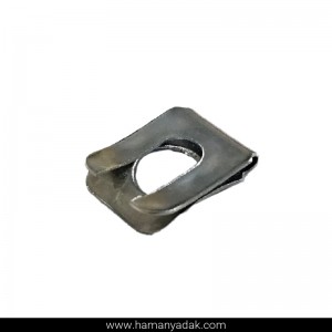 خار پروانه موتور فن پژو 405