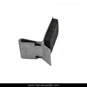 خار کندانسور کولر پژو 405