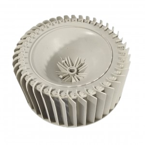 توربین (پروانه فن بخاری) تیبا مدل سردساز برند والافن