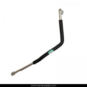 شیلنگ کولر برگشت فشار پایین پیکاپ (کد SH205) برند والافن