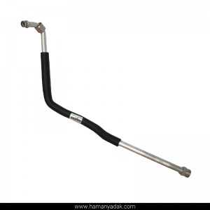 شیلنگ کولر برگشت فشار پایین پیکاپ (کد SH205) برند والافن