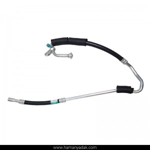 شیلنگ کولر فشار پایین زانتیا (کد SH43) برند والافن