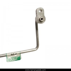شیلنگ لوله مایع مزدا مهره 17 (کد P26) والافن
