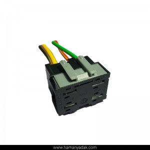 سوکت ماکسی فیوز پژو 206 برند +BBZ