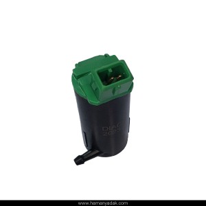 پمپ شیشه شور پژو 206 تک خروجه برند دیاکو