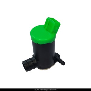 پمپ شیشه شور پژو 206 دو خروجه برند دیاکو