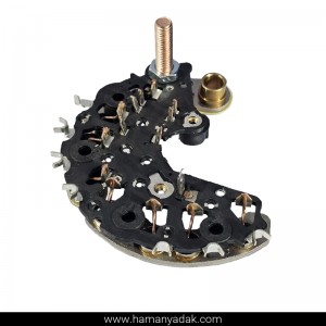 دیود دینام پژو 405 (2000) برند EQUIP (کد 2220)