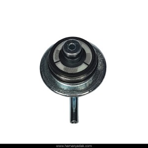 رگلاتور فشار سوخت (فشار شکن بنزین) لوله دار پژو و پراید برند دیاکو (کد 1216)