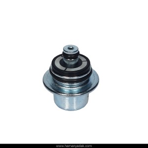 رگلاتور فشار سوخت (فشار شکن بنزین) بدون لوله پژو و پراید برند دیاکو (کد 1236)