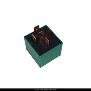 رله فن سبز پژو 206 و سمند EF7 برند دیاکو (کد 512)