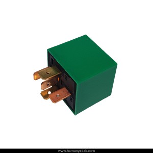 رله فن سبز پژو 206 و سمند EF7 برند دیاکو (کد 512)