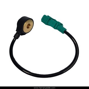 سنسور ضربه سیم دار پژو 405 برند دیاکو (کد 1011)