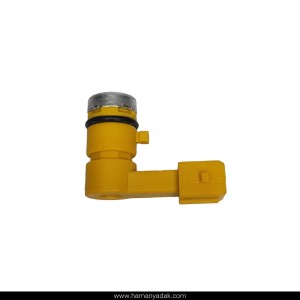 سنسور گرم کن دریچه گاز زرد پژو 405 برند دیاکو (کد 1187)