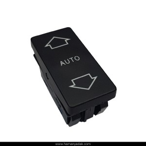 کلید شیشه بالابر اتو پژو 405 و پارس برند دیاکو (کد 303)