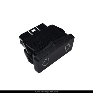 کلید شیشه بالابر ساده پژو 405 و پارس برند دیاکو (کد 304)