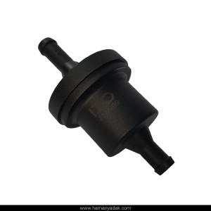 کنیستر بنزین مشکی پژو 405 و پژو 206 برند دیاکو (کد 833)