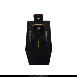 میکرو رله 5 فیش مشکی 40 آمپر برند دیاکو (کد 807)