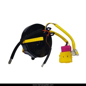 نوار چرخشی (رابط چرخشی) پراید مدل کروز برند دیاکو (کد 819)