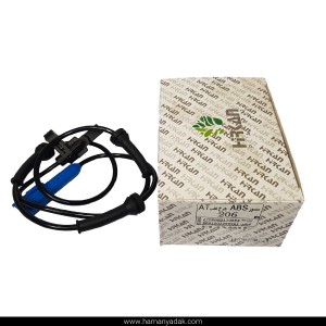 سنسور ABS چرخ عقب پژو 206 مدل AT برند هیرکان