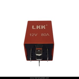 رله گرم کن شیشه عقب پژو 405 برند LKK