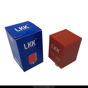 رله گرم کن شیشه عقب پژو 405 برند LKK