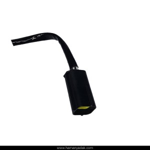 سنسور اکسیژن زیمنس سیم بلند پژو 405 و پارس و پراید برند LKK / هیرکان