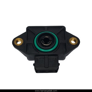 سنسور دریچه گاز ساژم پراید و پیکان  برند دناکو