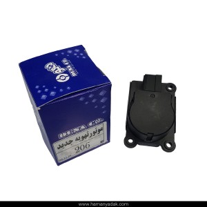 موتور تهویه پژو 206 جدید برند دناکو
