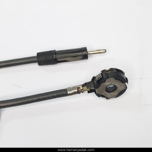 دسته سیم چراغ سقف و سیم آنتن پراید (کد SC15067100) برند دناکو