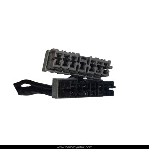 دسته سیم درب جلو چپ پژو 405 (کد YG20241542) برند دناکو