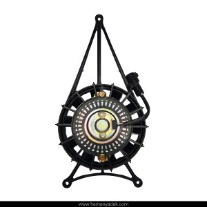 فن کولر شاهین برند والافن