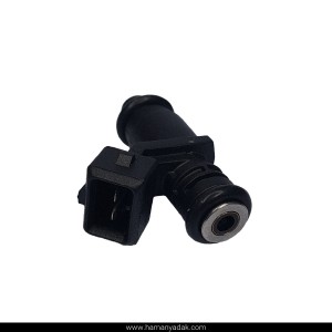 سوزن انژکتور پژو 405 مدلSSAT چهار سوراخ برند G.CARTIEL