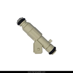 سوزن انژکتور زانتیا 4 سوراخ برند G.CARTIEL