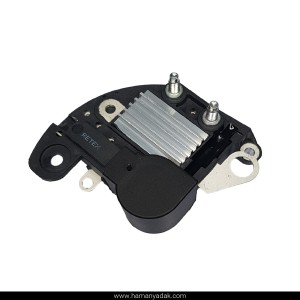 آفتامات دینام پژو 206 مدل ماکویی برند RETEX (کد 017 - 07)