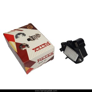 آفتامات دینام پژو 405 پیچ برعکس برند RETEX (کد 020 - 08)
