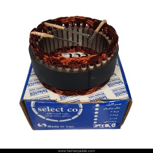 بالشتک دینام پژو 206 مدل ماکویی برند Select.Co