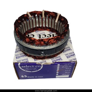 بالشتک دینام پژو 206 برند Select.Co