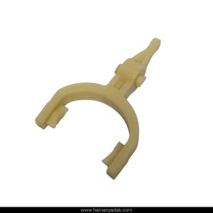 دوشاخ استارت پژو 405 مدل ایسکرا لبه دار