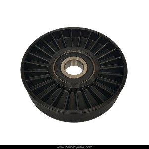 فولی هرزگرد کولر پژو 405 مدل پلیمری