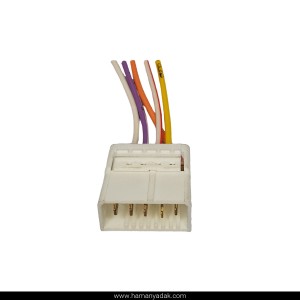 سوکت نری آینه پژو 405 برند +BBZ