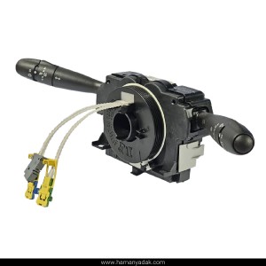 دسته راهنما و برف پاک کن پژو 206 با نوار چرخشی کام 2000 (اصلی اورجینال)