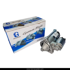 استارت کامل MVM 110 برند GCOMOS