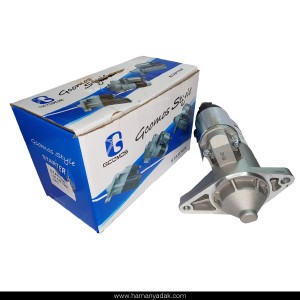 استارت کامل لیفان 520 برند GCOMOS