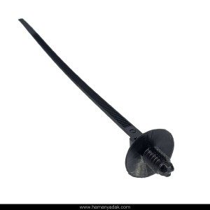 بست نگه دارنده سیم کشی خار تسمه ای کد 05