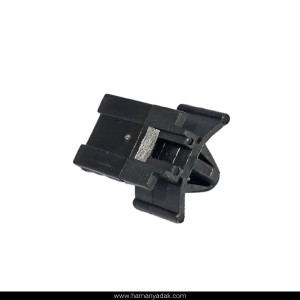 بست نگه دارنده سوکت مدل خاری 2 خانه کد 07