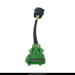 سوکت تبدیل سنسور اکسیژن زیمنس به ساژم برند +BBZ