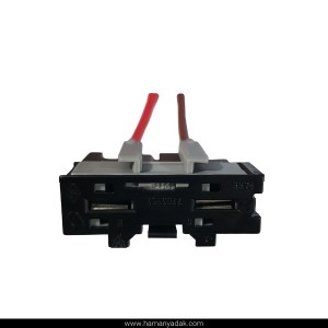 سوکت رابط فیوز گاوی ال 90 برند +BBZ