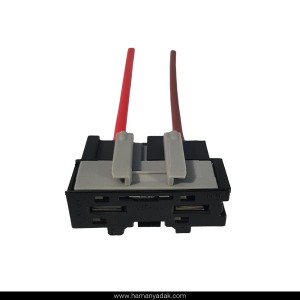 سوکت رابط فیوز گاوی ال 90 برند +BBZ
