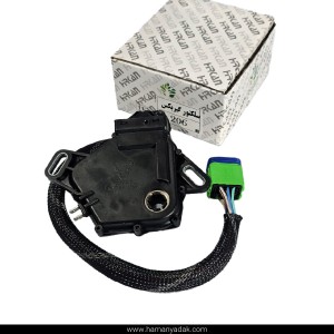 سلکتور گیربکس اتومات پژو 206 برند هیرکان